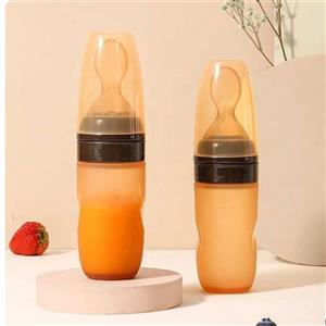 سرلاک خوری نوزاد طرح هی اور شی