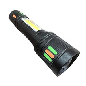 چراغ قوه دستی مدل SD-570 با نور مهتابی