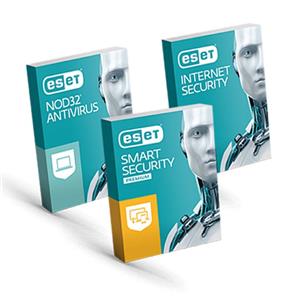 آنتی ویروس اینترنت سکیوریتی دوکاربره  یکساله اینترنت سکوریتی