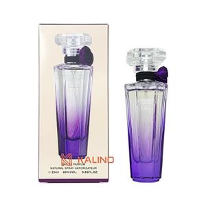 ادکلن زنانه میدنایت رز سوپر اسمارت کد 186 حجم 25 میل |  Super Smart Lancome Tresor Midnight Rose