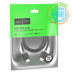کابل 1 متری HDMI مدل هوکو hoco US08 4K
