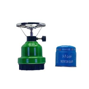اجاق سفری  اورا کمپ کد K-190 به همراه کپسول