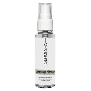 عطر جیبی زنانه گرموشا مدل آمواج هانر با رایحه خنک حجم 32 میلی‌لیتر