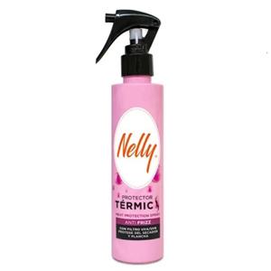 اسپری محافظ حرارتی مو نلی Anti Frizz حجم ۲۰۰ میل