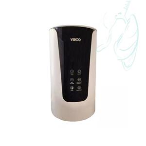 دستگاه بخور سرد و گرم وکتو مدل HQ-2H-JS963