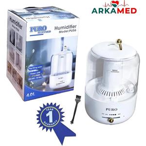 دستگاه بخور سرد پرو (Puro (MaxyMed مدل PU56