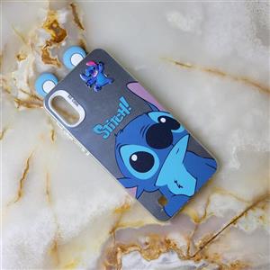 قاب PC So Cool سامسونگ Galaxy A10 عروسکی گوش دار