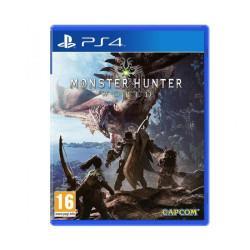 بازی Monster Hunter: World مخصوص ps4