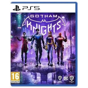 Gotham Knights Ps5 آکبند