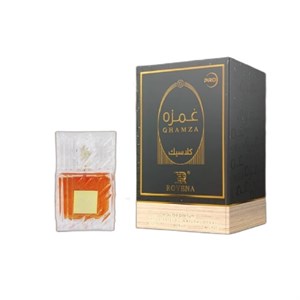 ادکلن زنانه مردانه روونا مدل غمزه رمادی حجم ۱۰۰ میل