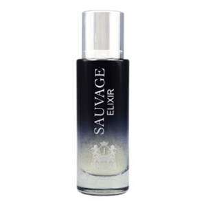 ادوپرفیوم مردانه مدل SAUVAGE ELIXIR حجم 35 میلی لیتر جانویسلو