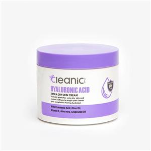 کرم مرطوب کننده کلینیک کیندی مدل هیالورونیک اسید