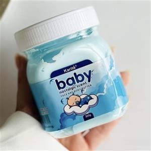 کره و لوسیون بدن نی نی