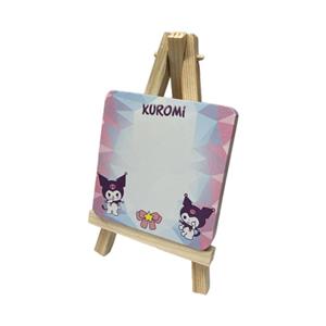 کاغذ یادداشت مدل نوت بوم کرومی کد 7005