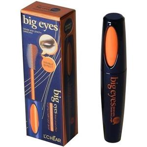 ریمل چشم لچر مدل Big Eyes حجم دهنده و بلند کننده