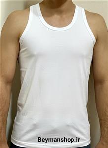 زیرپوش رکابی 100%نخ پنبه کلاسیک مردانه