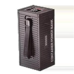 پاوربانک گرین لاین مدل Container PD 20W GL-PX60 22.5w MAX ظرفیت 10000 میلی آمپر