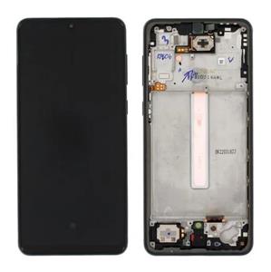 تاچ و ال سی دی گوشی موبایل سامسونگ A33 5G مدل A336 W.F (OLED JC)
