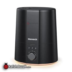 دستگاه بخور سرد چراغ دار هومچ مدل HM-AH004