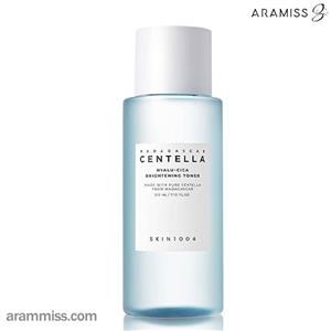 تونر روشن‌کننده هیالو-سیکا سنتلا ( centella ) skin1004 اورجینال