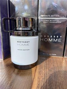 ادکلن آرماف مدل Odyssey Homme White Edition