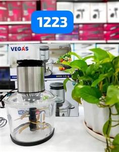 🥬 خردکن ۳ لیتری ۹ تیغه تیتانیوم وگاس مدل VCH1223