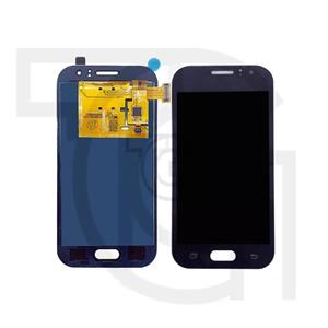 ال‌سی‌دی سامسونگ (آبی)(متال) LCD Samsung Galaxy J1 Ace Duos with dual-SIM