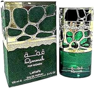 ادکلن مردانه لطافه مدل قمه فور من حجم ۱۰۰ میل