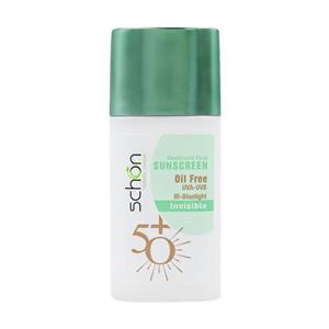 ضد آفتاب رنگی فلوئیدی شون دیووشیلد با SPF50 حجم 50 میل | Schon DewShield Tinted Fluid SPF50 Sunscreen 50ml
