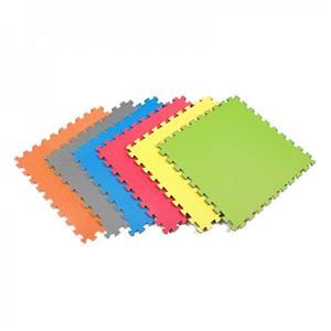 کفپوش تاتامی فومی ۲۳ میلیمتر  دو رو رنگی مدل 20۲۵ تکی