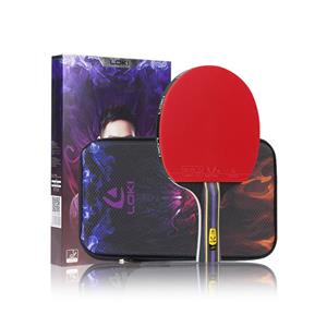 راکت پینگ پنگ چهار ستاره لوکی مدل رکستون آف تکی