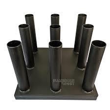 رک میله هالتر خانگی و باشگاهی تکی