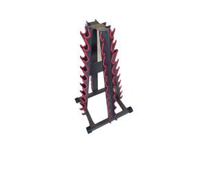 رک‌ دمبل چهارطرفه تکی