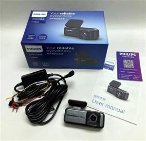 دوربین ثبت وقایع خودرو برند فیلیپس مدل Philips CVR606 (ارسال فوری تهران)