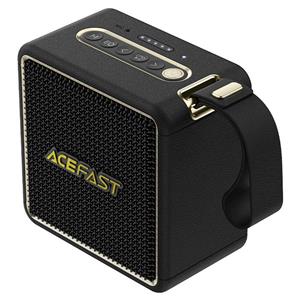 اسپیکر بلوتوث ایس فست ACEFAST K3 Nano توان 46 وات رم و فلش خور (ارسال فوری تهران)