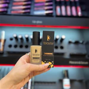 کرم پودر پوست چرب کارکتر PLF اصل