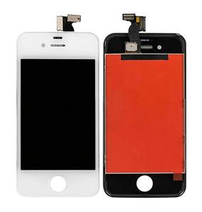ال‌سی‌دی اپل‌آیفون (سفید) LCD Apple iPhone 4