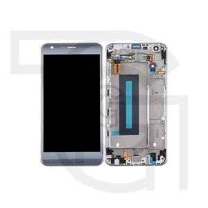 ال‌سی‌دی ال‌جی (نقره‌ای‌تیتانیوم)(بافریم) LCD LG X cam