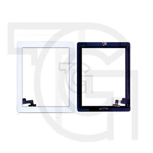 تاچ‌اسکرین اپل‌آیپد (سفید) Touch Screen Apple iPad Wi-Fi Early 2011