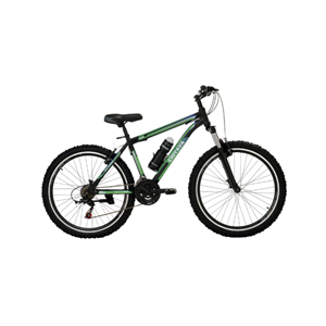 دوچرخه چیاوا مدل آکو دنده‌ای ۲۱ سرعته با ترمز ویبریک و دوشاخ کمک‌دار سایز ۲۶