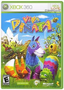 بازی Viva Pinata برای XBOX 360
