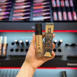 کرم پودر پوست خشک کارکتر Silky Matte اصل