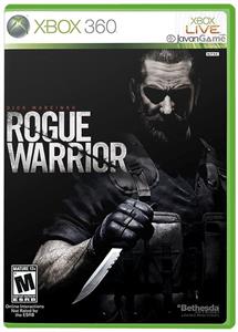 بازی Rogue Warrior برای XBOX 360