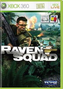 بازی Raven Squad برای XBOX 360