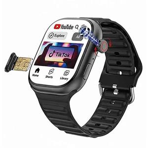 ساعت هوشمند سیمکارتخور 5G تلزل مدل TC44 5G «ریجستر شده»
