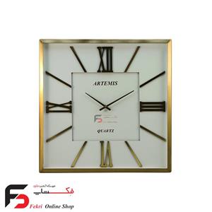 ساعت آرتمیس 2026 نقره ای