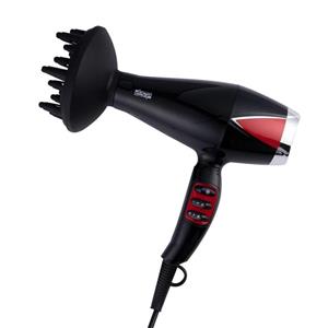 ⚡️ سشوار دی اس پی مدل 30022: موتور AC، 2300W، کراتینه و دیسپانسر