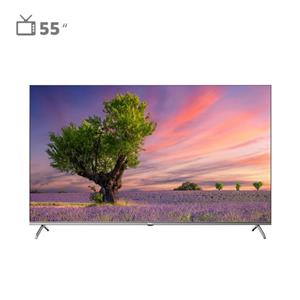 تلویزیون 55 اینچ کیو ال ای دی هوشمند جی پلاس مدل GTV-55SQ789N