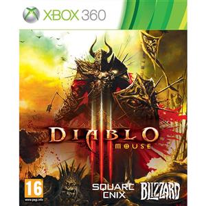 بازی Diablo III برای XBOX 360