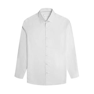 پیراهن آستین بلند یقه برگردان مردانه کروم مدل 2510135